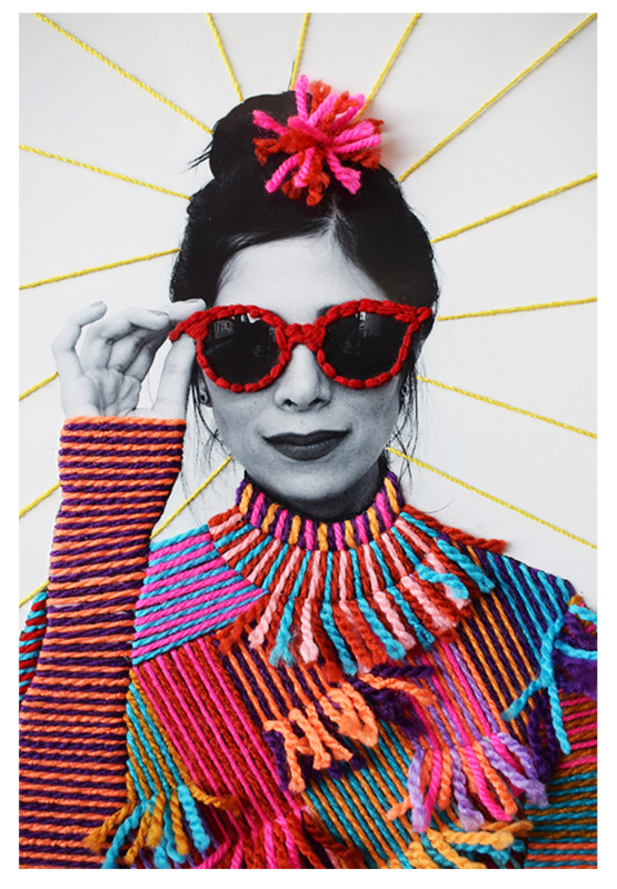 Identity: What Victoria Villasana Teaches Us About Making Meaning Through Stitch