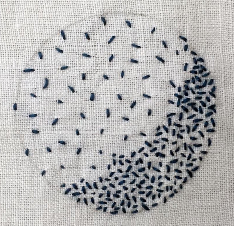 For Professionals: Creative Wellbeing Through Textile Practice