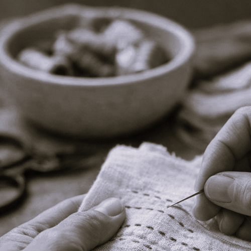 For Professionals: Creative Wellbeing Through Textile Practice